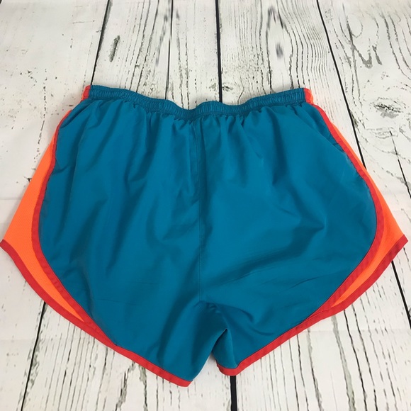 Nike Running Athletic Dri Fit shorts lot of 2 - Picture 3 of 8